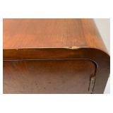 MCM Side Table 24" W x 12" L x 20 1/4" H