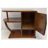 MCM Side Table 24" W x 12" L x 20 1/4" H