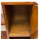 MCM Side Table 24" W x 12" L x 20 1/4" H