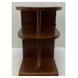 MCM Side Table 24" W x 12" L x 20 1/4" H