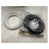 RV TOILET BASE ASSEMBLY