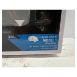 TEARDROP TRAILER COVER