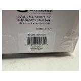 TEARDROP TRAILER COVER