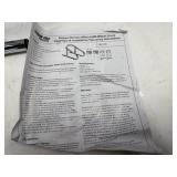 CHROME MOTORCYCLE WHEEL CHOCK