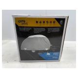 TEARDROP TRAILER COVER