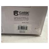 TEARDROP TRAILER COVER