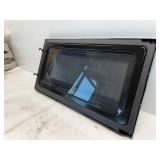 MICROWAVE REPLACEMENT DOOR