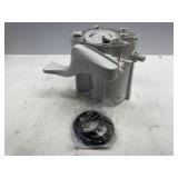 RV TOILET BASE ASSEMBLY