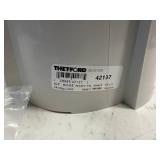 RV TOILET BASE ASSEMBLY