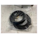 RV TOILET BASE ASSEMBLY