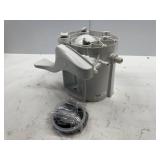 RV TOILET BASE ASSEMBLY