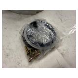 RV TOILET BASE ASSEMBLY