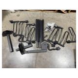 Stromberg Carlson BC-204 Heavy Duty Platform Mount Bike Rack