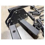 Stromberg Carlson BC-204 Heavy Duty Platform Mount Bike Rack