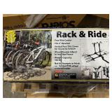 Stromberg Carlson BC-204 Heavy Duty Platform Mount Bike Rack