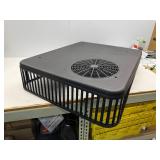 Coleman Mach 8 Black Replacement Shroud