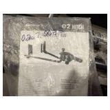 Weight Distribution Hitch