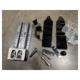 Camper Tie Down System