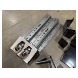 Camper Tie Down System