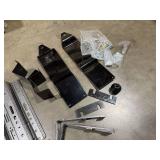 Camper Tie Down System