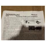 Camper Tie Down System