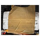 Camper Tie Down System