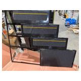 Folding Camper Steps