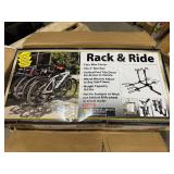 Hitch Mount Bike Rack