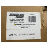 42" Aluminum Hand Rail