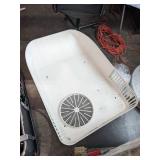 RV ROOFTOP HEAT PUMP