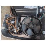 RV ROOFTOP HEAT PUMP