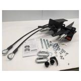 DODGE RAM FRONT TOWING BASEPLATE