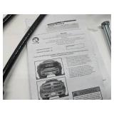 DODGE RAM FRONT TOWING BASEPLATE