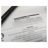 DODGE RAM FRONT TOWING BASEPLATE