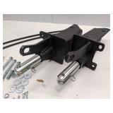 DODGE RAM FRONT TOWING BASEPLATE