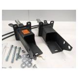 DODGE RAM FRONT TOWING BASEPLATE