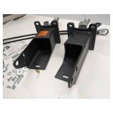 DODGE RAM FRONT TOWING BASEPLATE