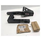 PIVOTING SPARE TIRE CARRIER