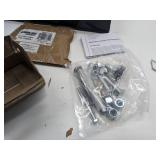 PIVOTING SPARE TIRE CARRIER