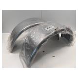 STEEL TRAILER FENDERS
