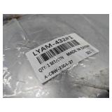 STEEL TRAILER FENDERS