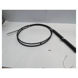 PINION MECHANICAL STEERING CABLE