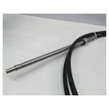 PINION MECHANICAL STEERING CABLE