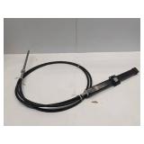 PINION MECHANICAL STEERING CABLE