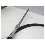 PINION MECHANICAL STEERING CABLE