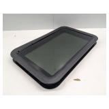 RV WINDOW WITH SHADE