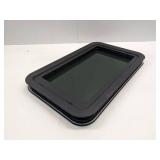 RV WINDOW WITH SHADE