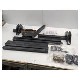 4-BIKE FOLDING HITCH RACK