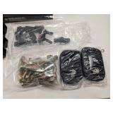 4-BIKE FOLDING HITCH RACK