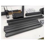 4-BIKE FOLDING HITCH RACK